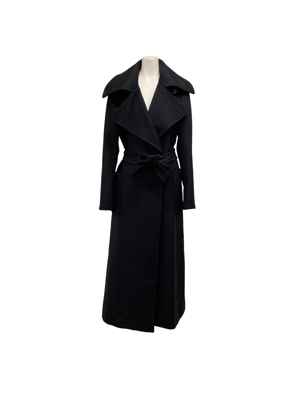 Max Mara Black [Outer Material] #297449M13B